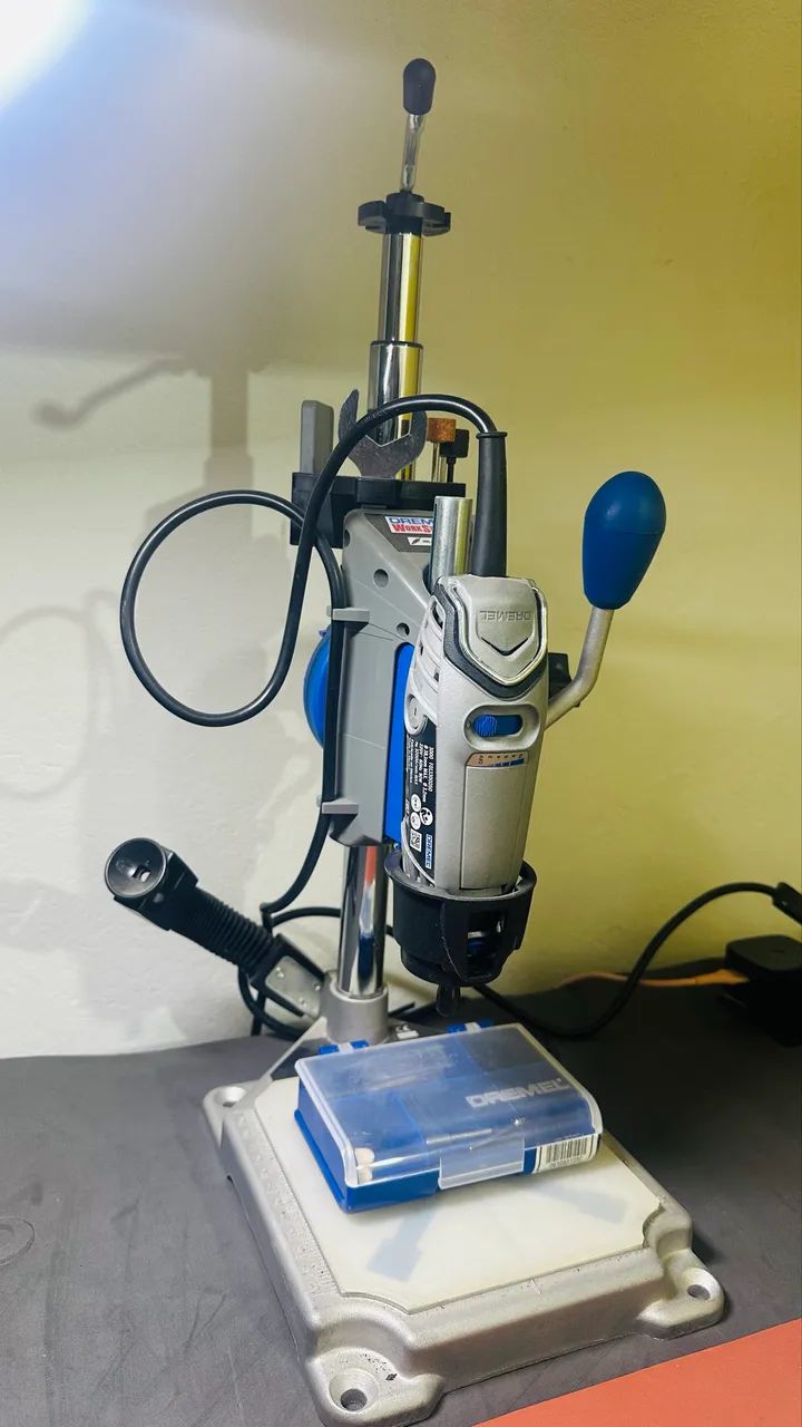 Vendo micro retífica  - Foto 2