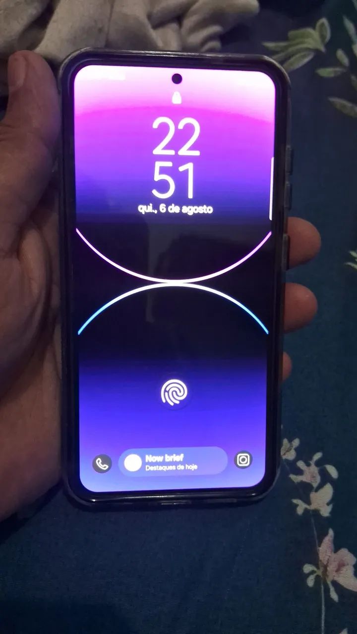 Samsung S25 256GB 