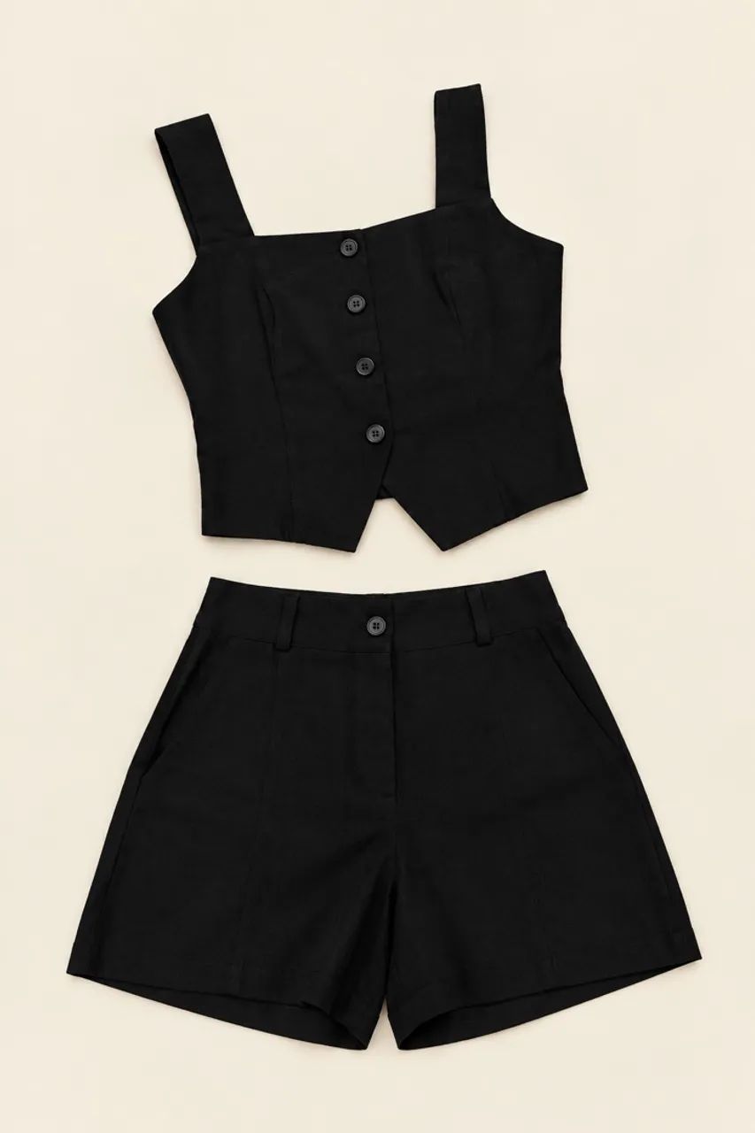 Roupas conjuntos  - Foto 2