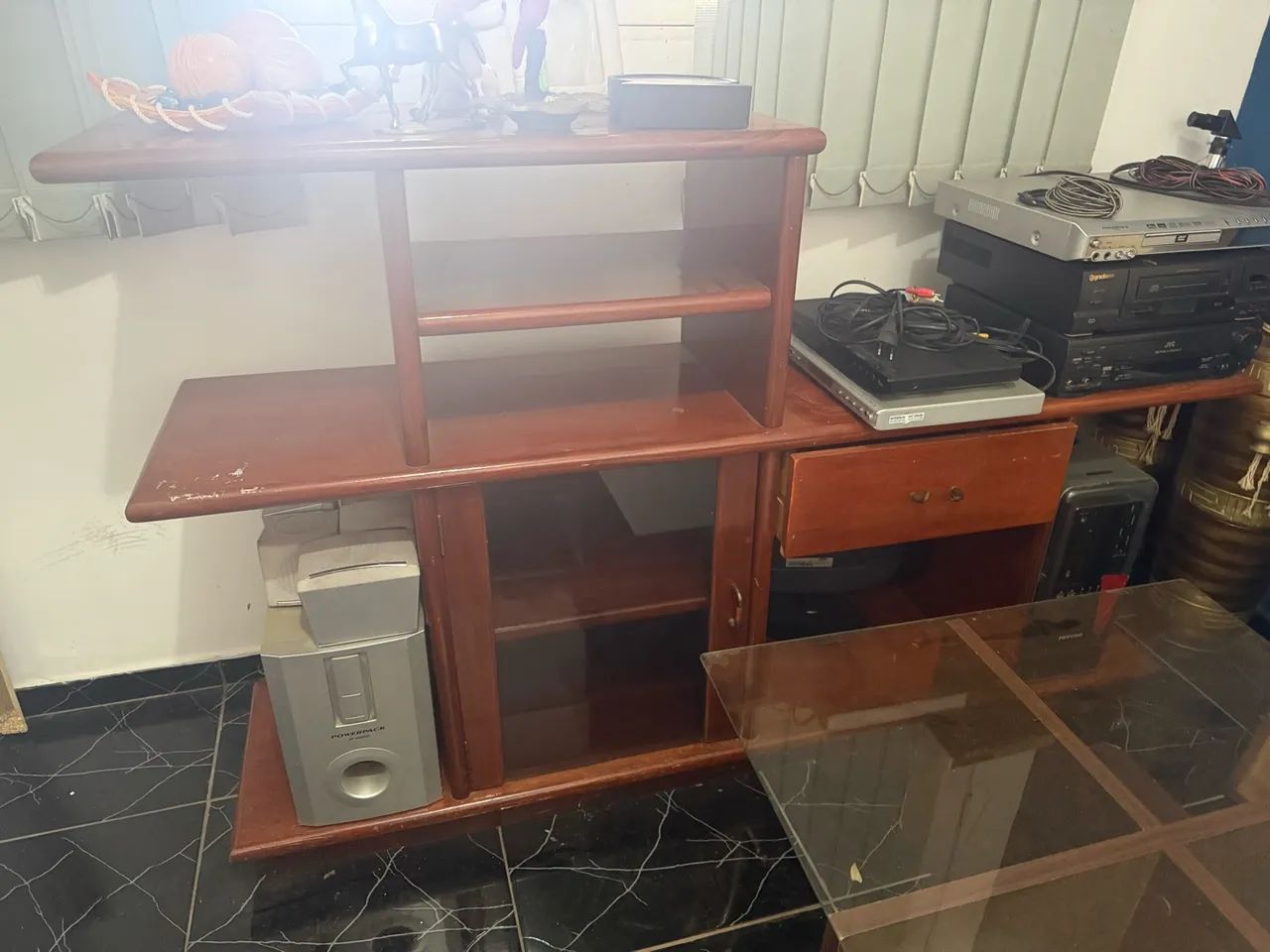 Vendo rack 