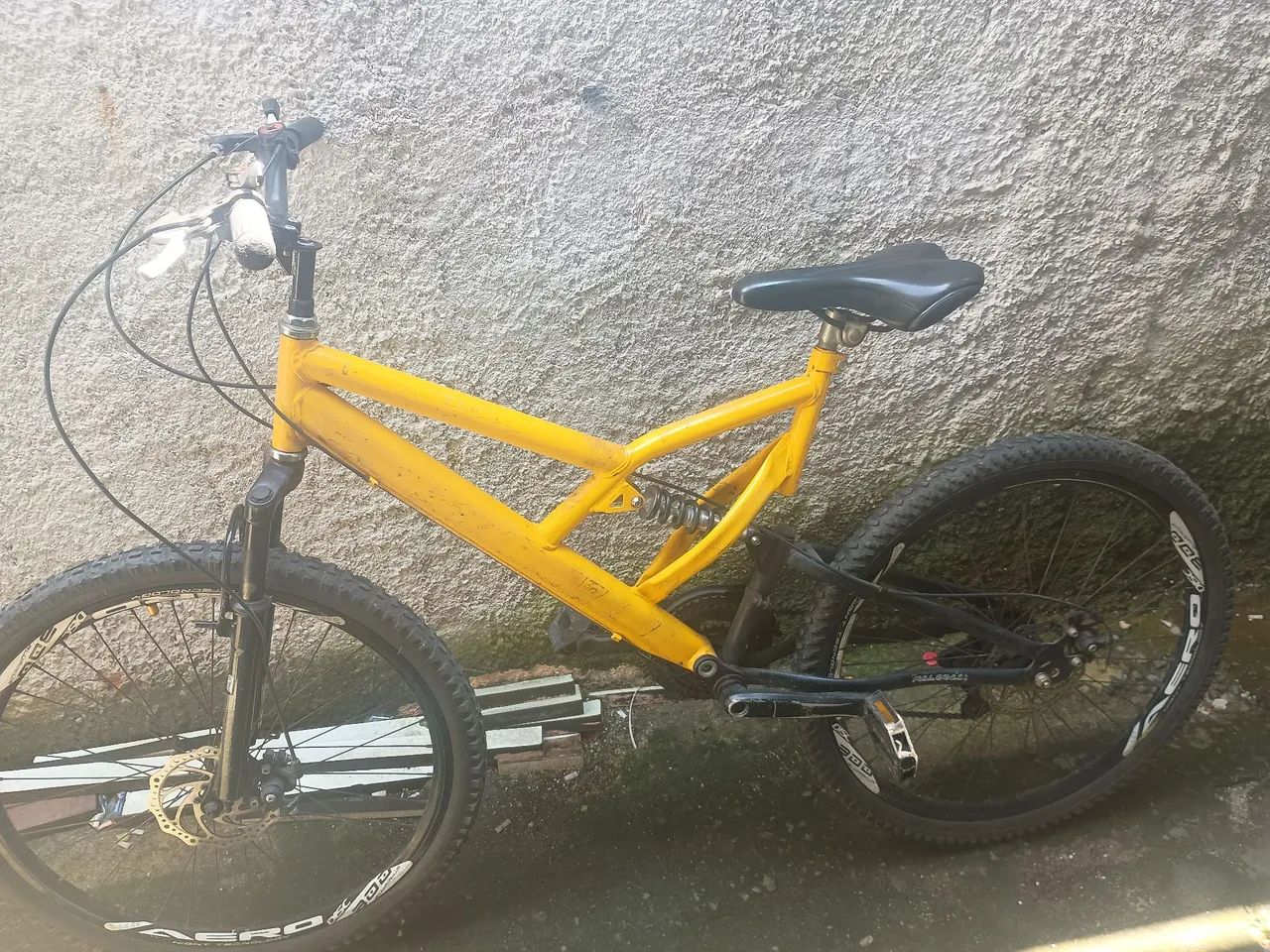 Bicicleta aro 26 