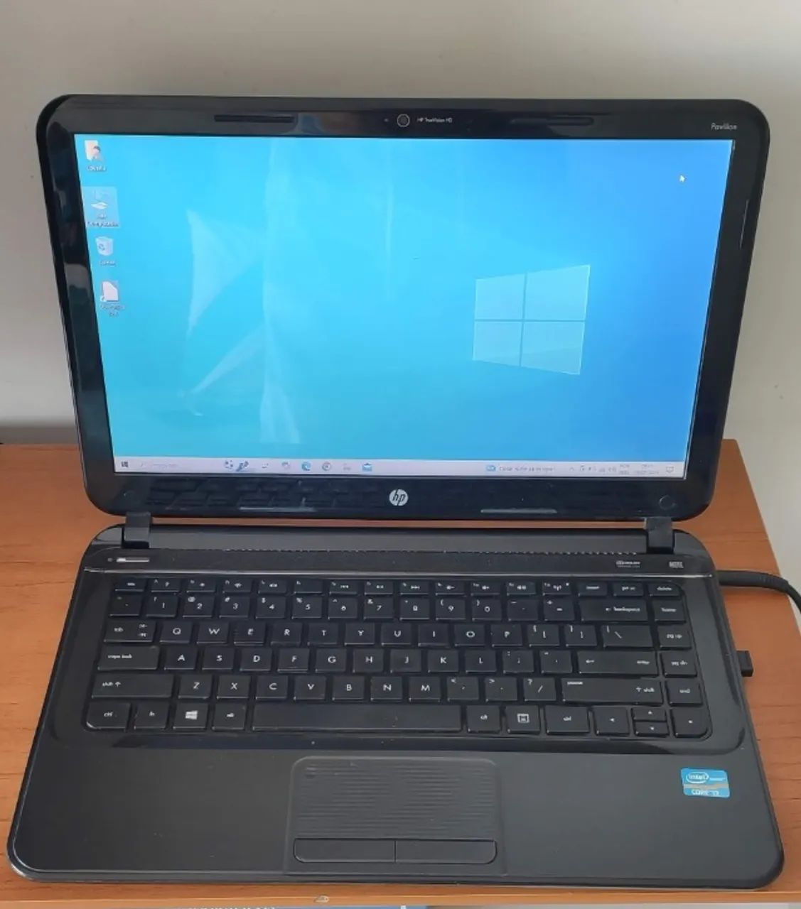 Notebook Hp Pavilion Sleekbook 14? com SSD