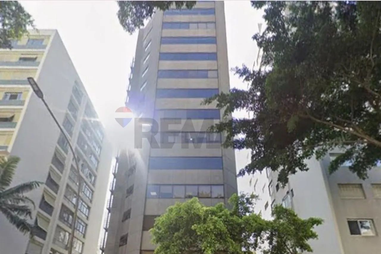 Conjunto Corporativo | Edifício Arco do Triunfo | Av. Angélica | 150 m²