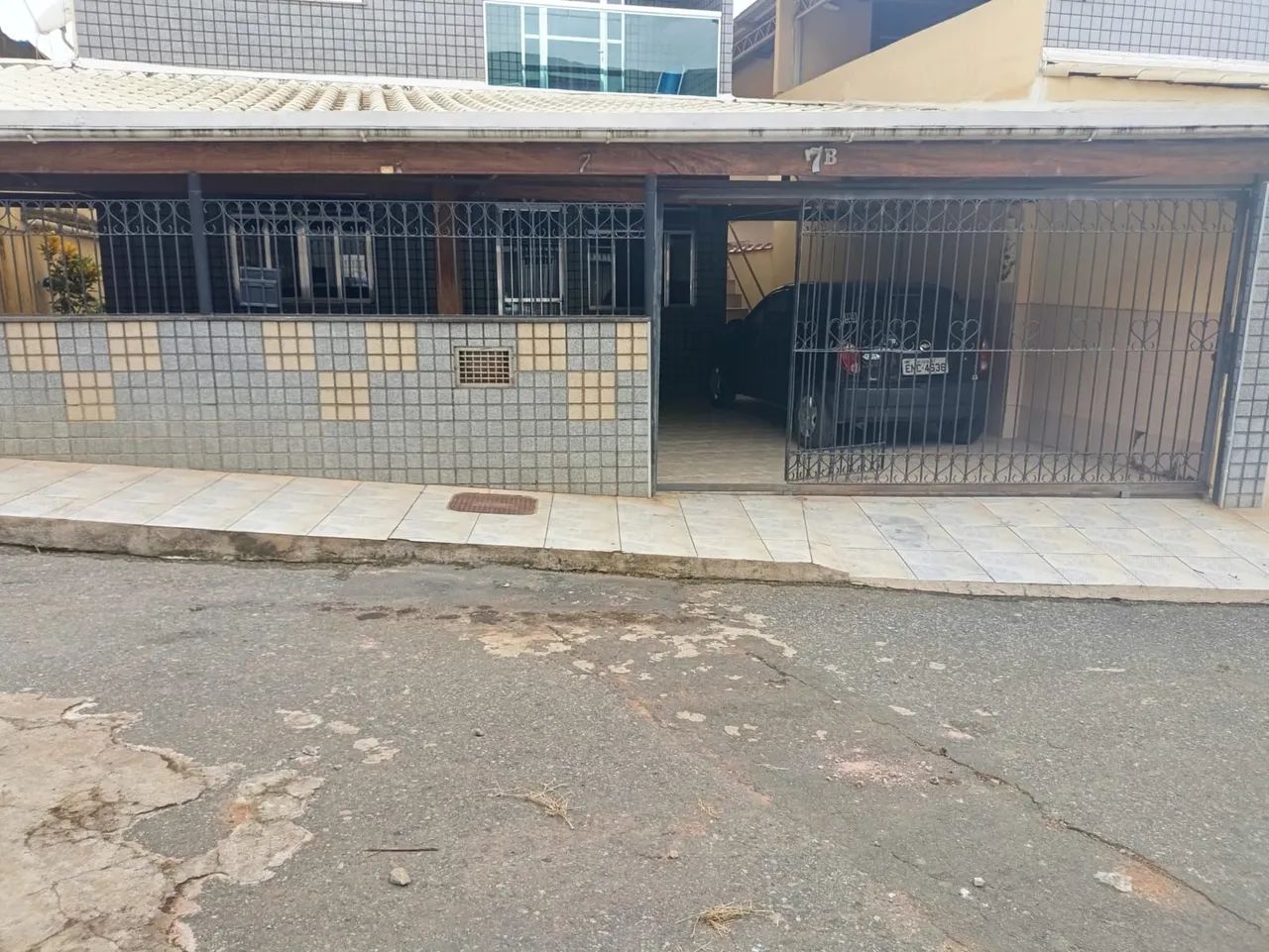 Foto - Juiz de Fora - Ponte Preta