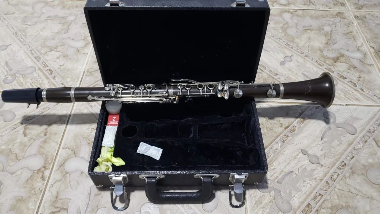 Clarinete 17 chaves Eagle - Foto 3