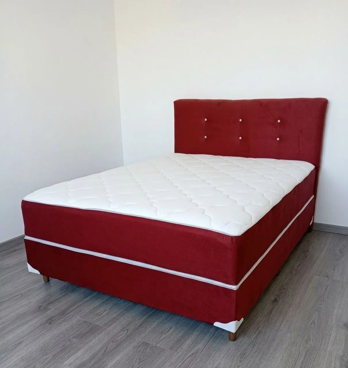 Cama box casal completa  - Foto 2