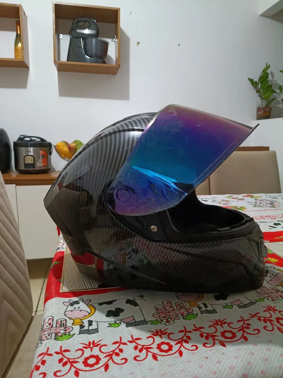 Capacete  - Foto 2