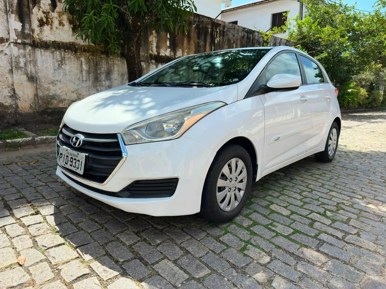 Hyundai Hb20 HB20 C.Style/C.Plus 1.6 Flex 16V Aut. 2015
