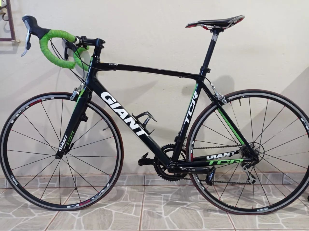 Bicicleta Speed Giant - Foto 2