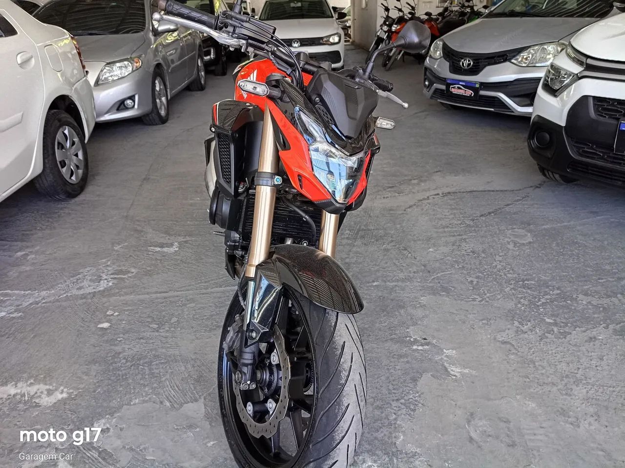 Honda cb500f 2024 - Foto 4