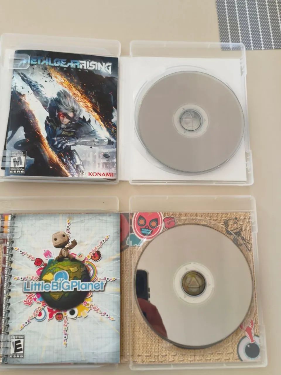 Jogos Originais PlayStation - PS3 e PS4 - Mídia Física - Foto 2