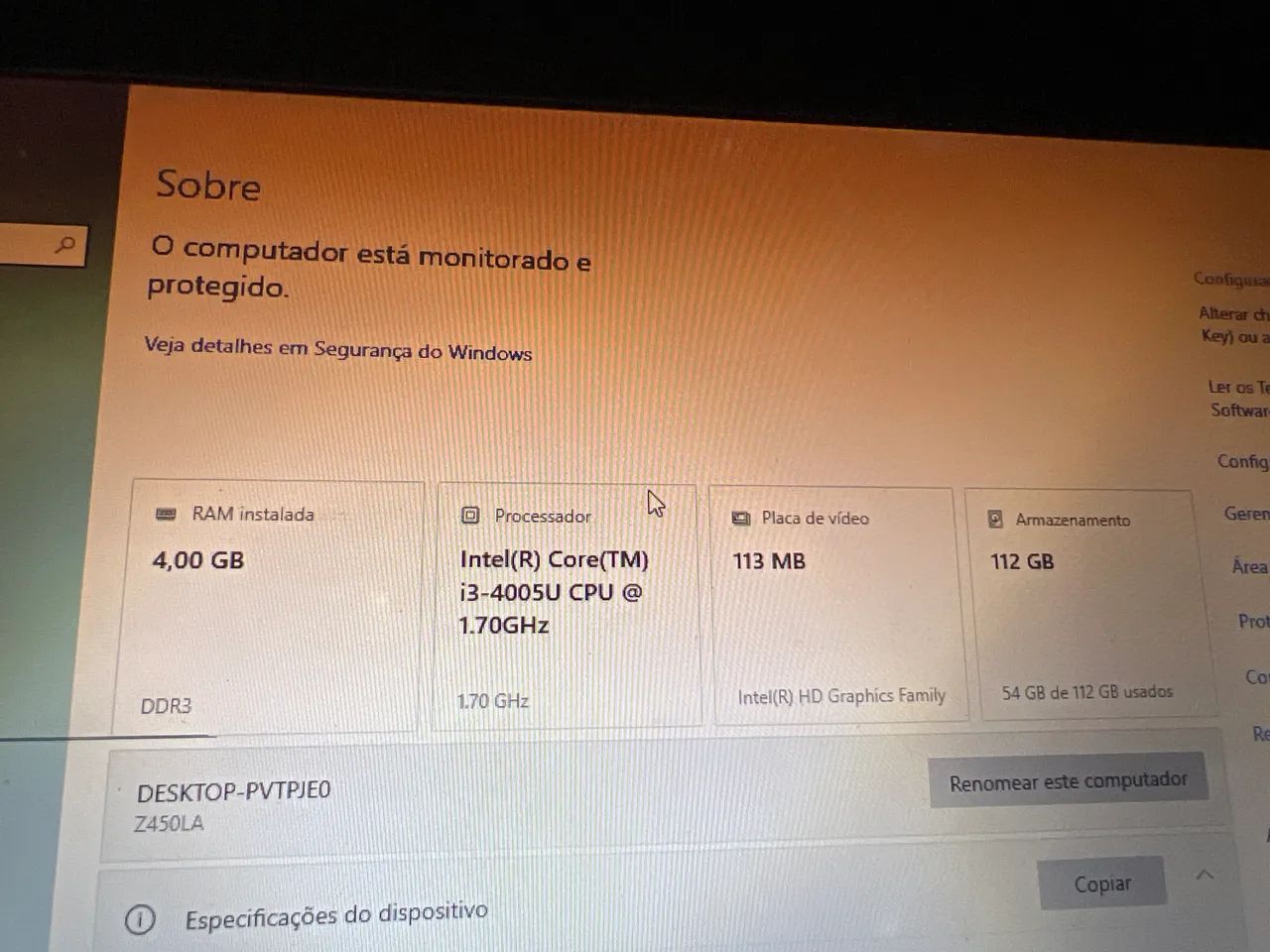 Notebook ASUS  - Foto 5
