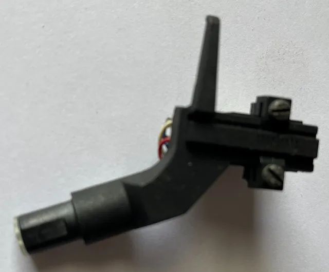 Toca Discos Gradiente B-25 / DS-40 / Spect 87 - Headshell com Cápsula