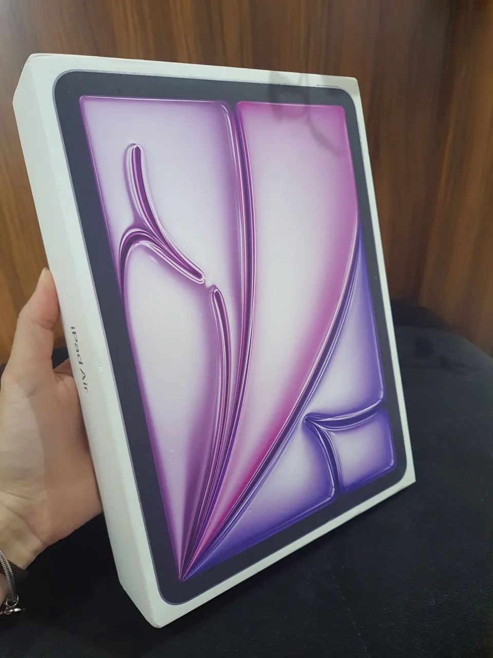 iPad Air M4 11' Wi-Fi 256GB lacrado - Tablets e E-Readers