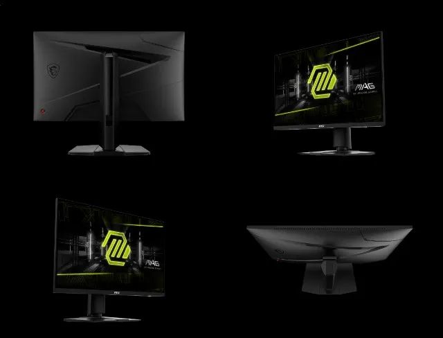 Monitor 27" - 4k 160hz - MSI MAG 274UPF E2  - Foto 3