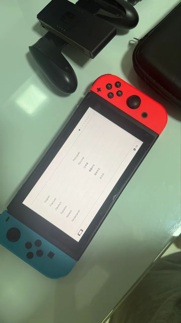 NINTENDO SWITCH 1  - Foto 2