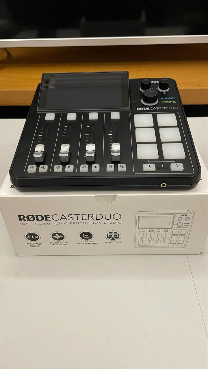 Rodecaster Duo