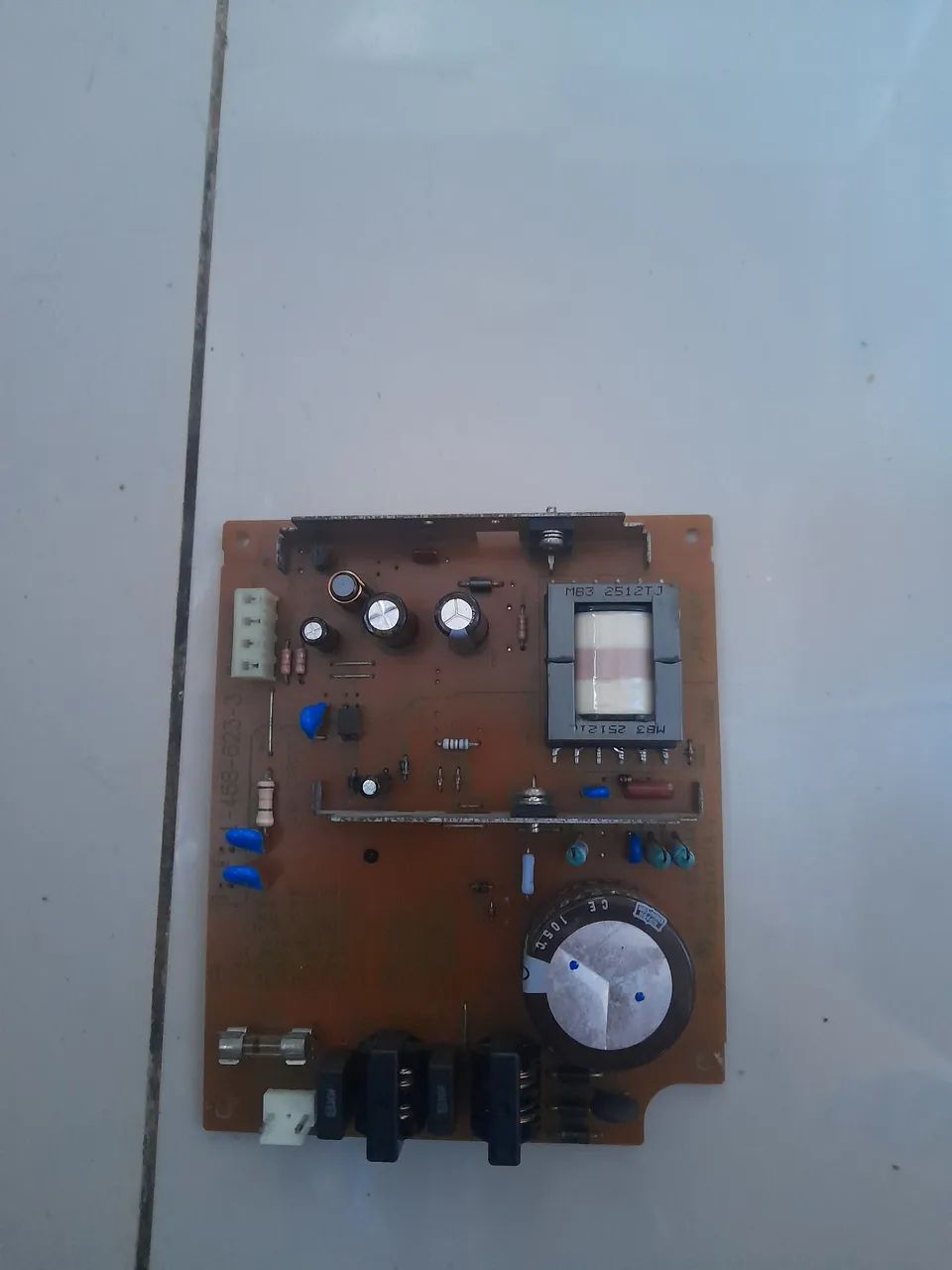 Fonte ps2  fat 