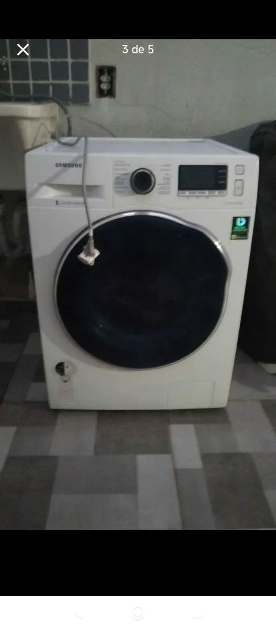 Vende se lava e seca - Foto 4