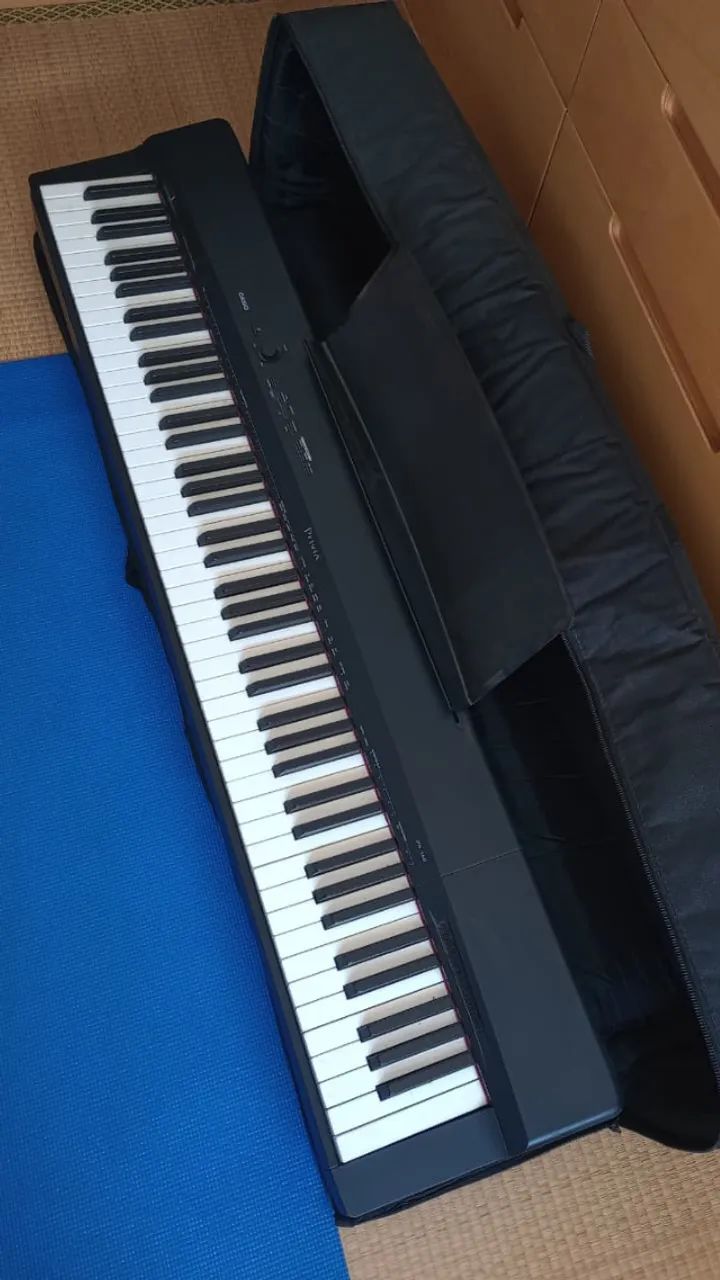 Piano Digital Casio Privia px-160 - Foto 3