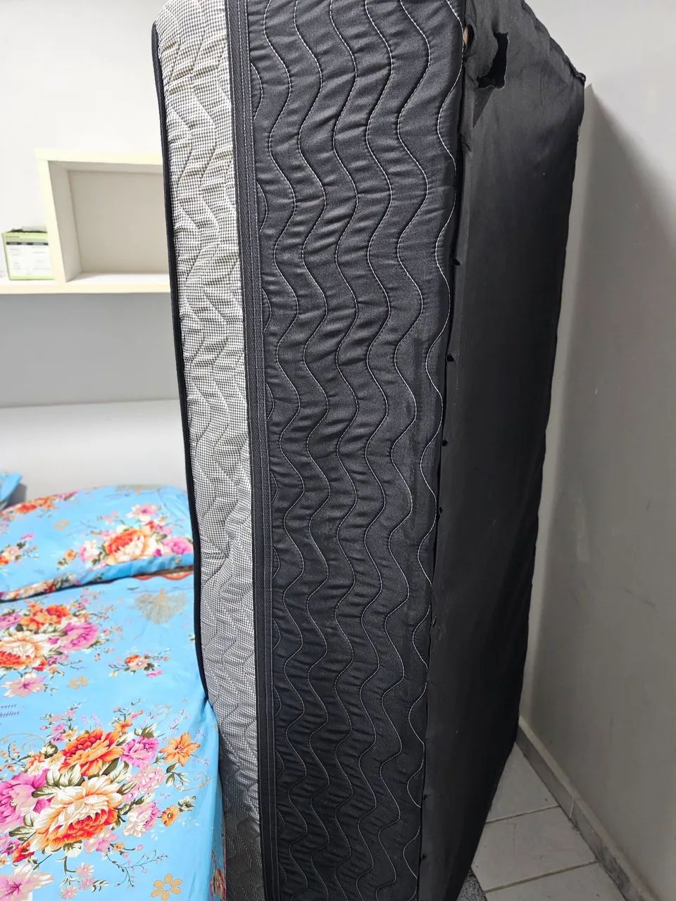 Cama box solteiro - Foto 2