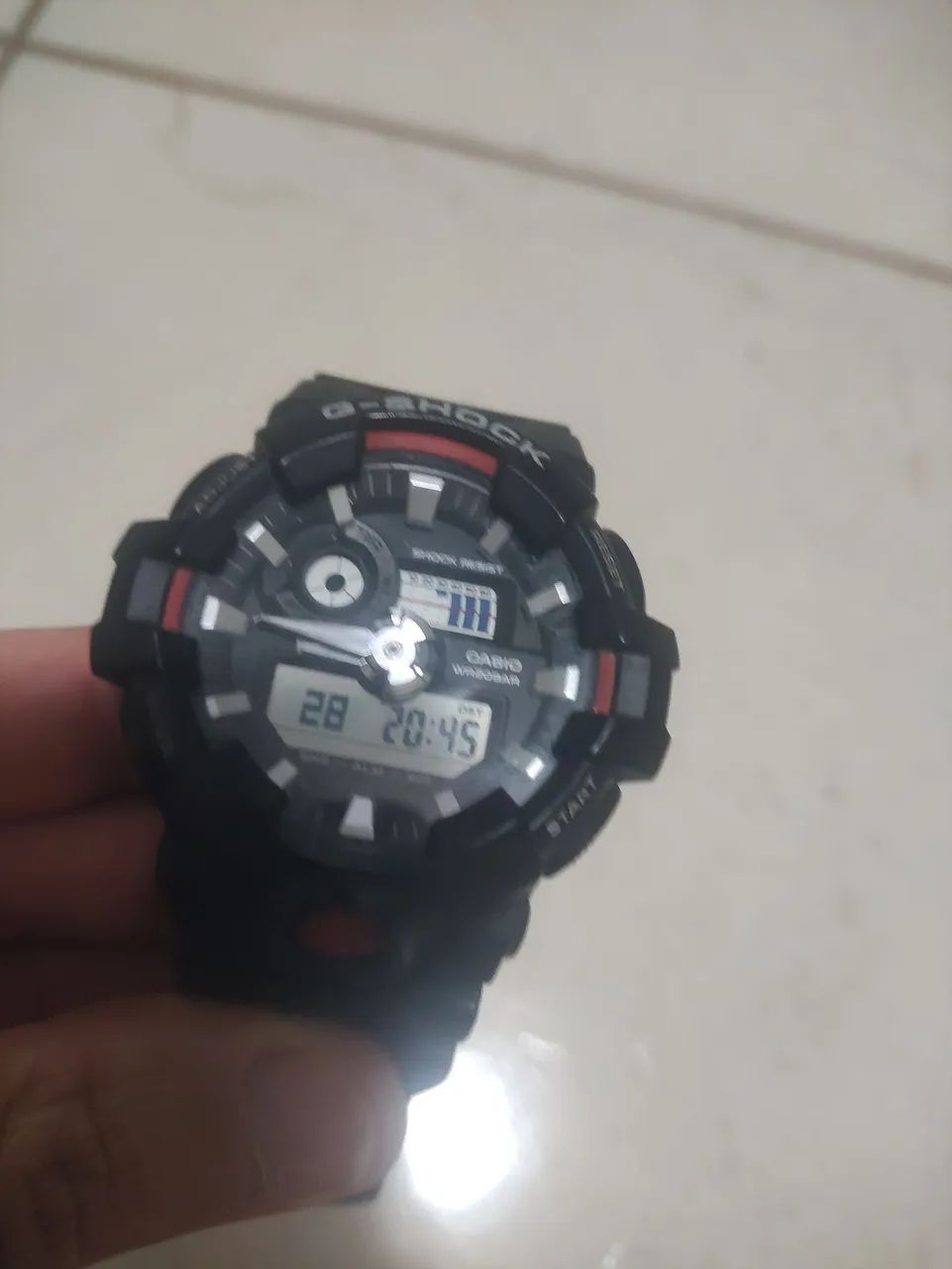 Relógio Casio G shock GA 700 original  - Foto 4