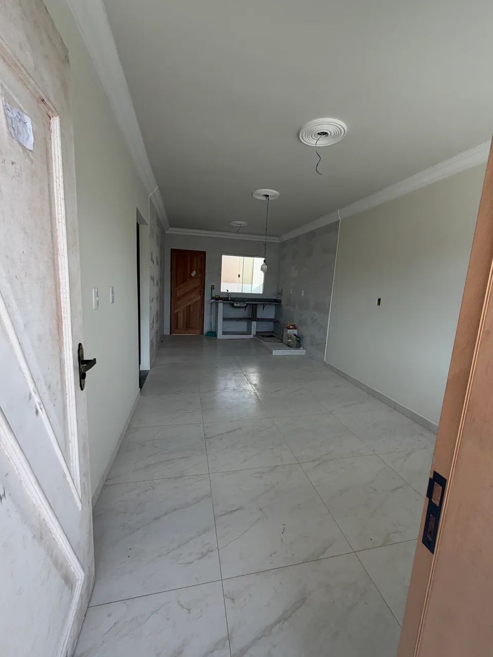 Alugo casa em Uvaranas  - Foto 2