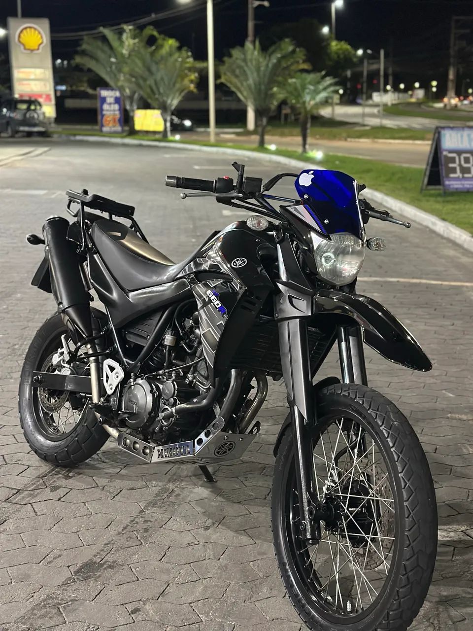 YAMAHA XT660r - Foto 4