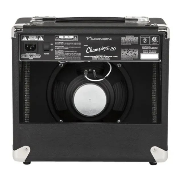Cubo Fender