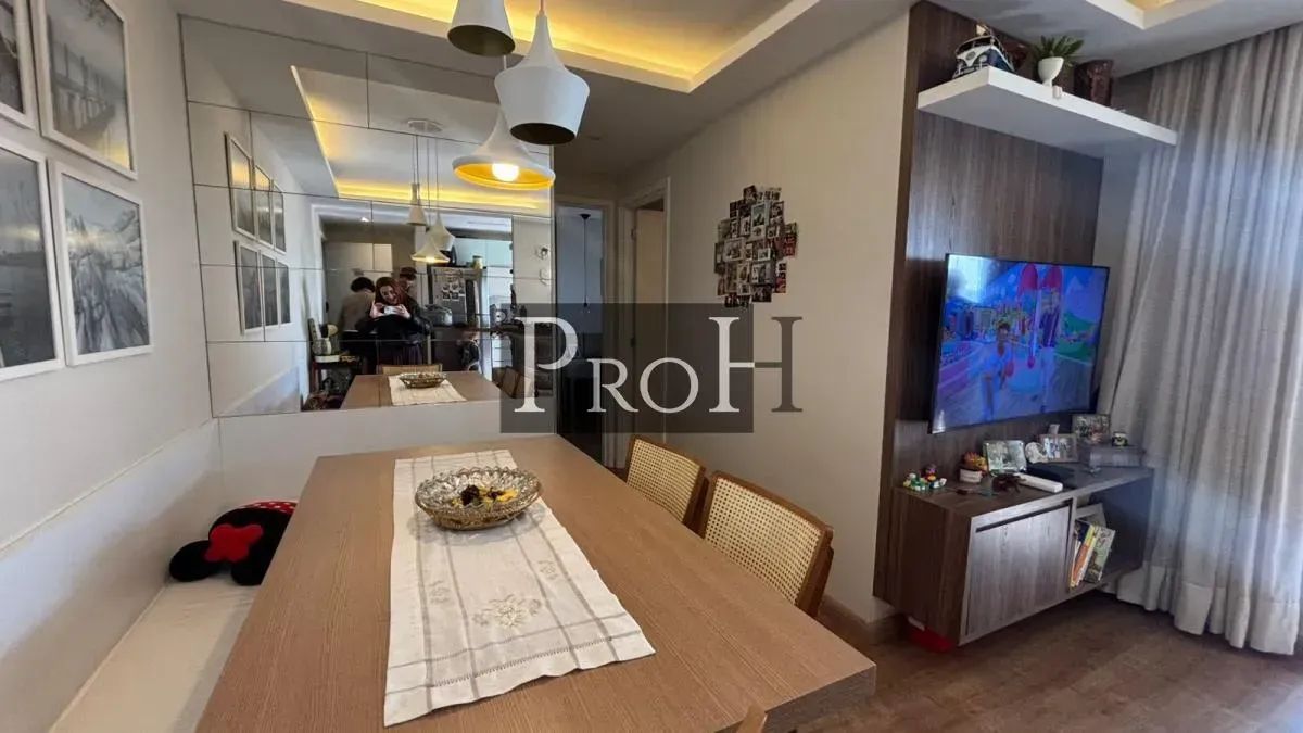 Apartamento Vila Curuçá Santo André - Foto 3