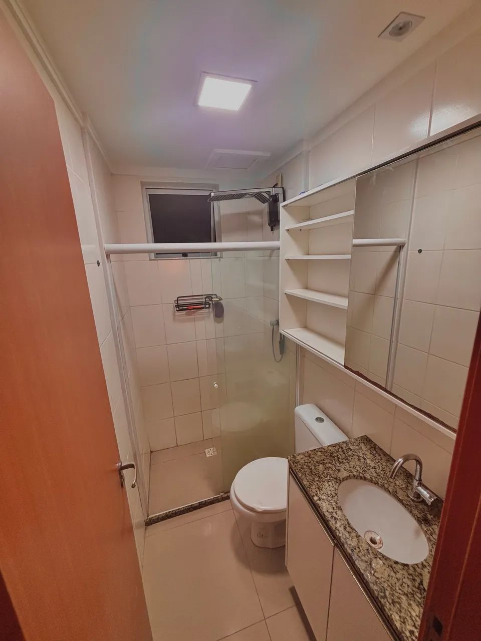 Alugo apartamento mobiliado  - Foto 4