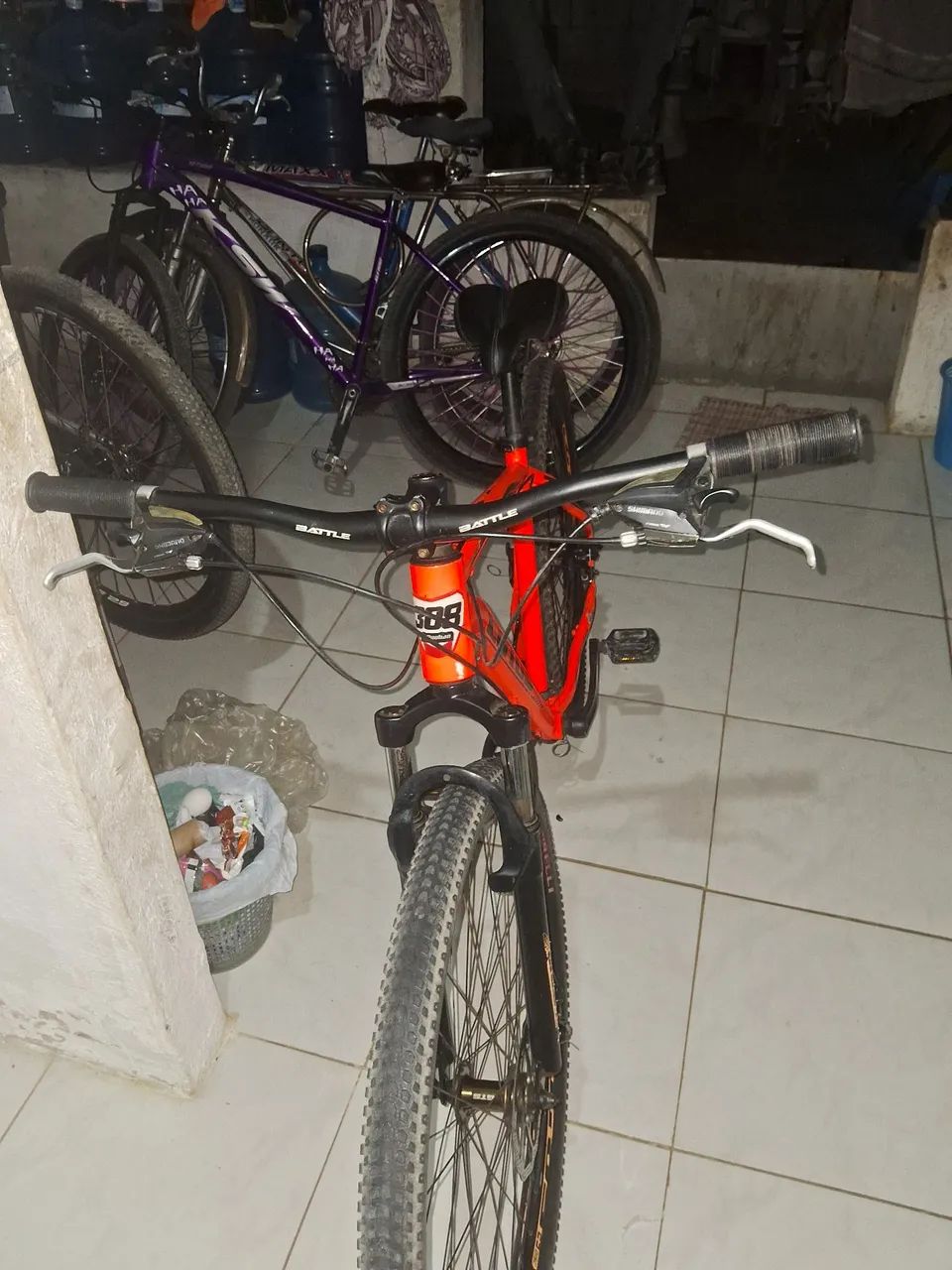 Bike aro 29 Lotus - Foto 3