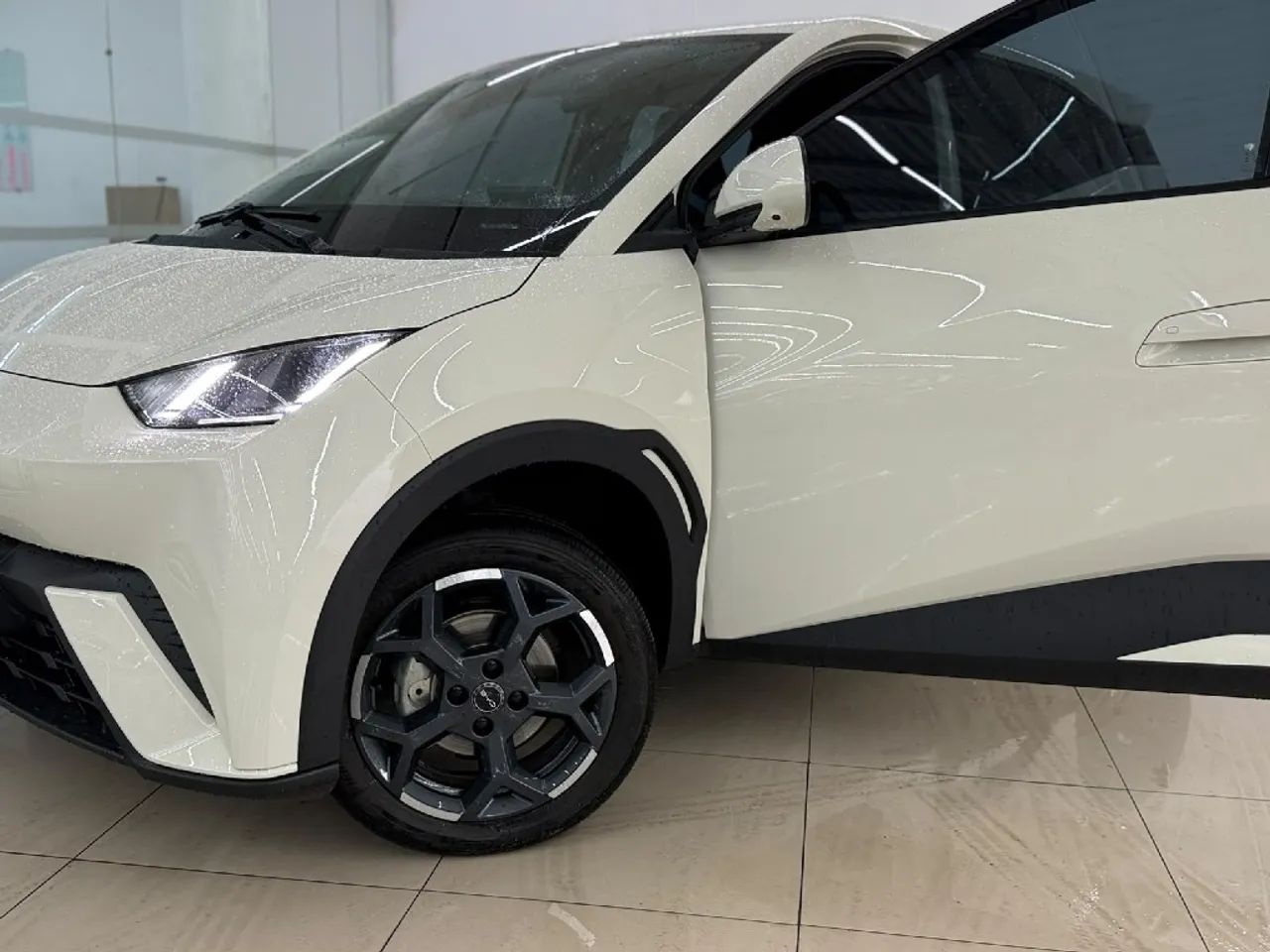 BYD Dolphin Mini (Elétrico) 2026 - Foto 2