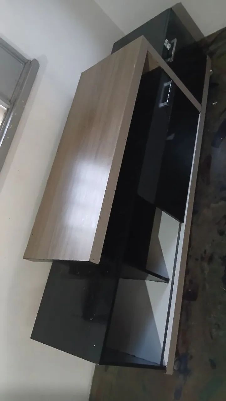 Vendo um rack em ótimo estado  - Foto 3