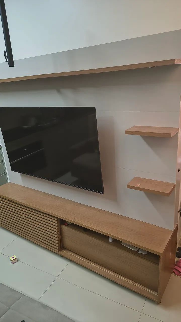 Rack Painel de TV