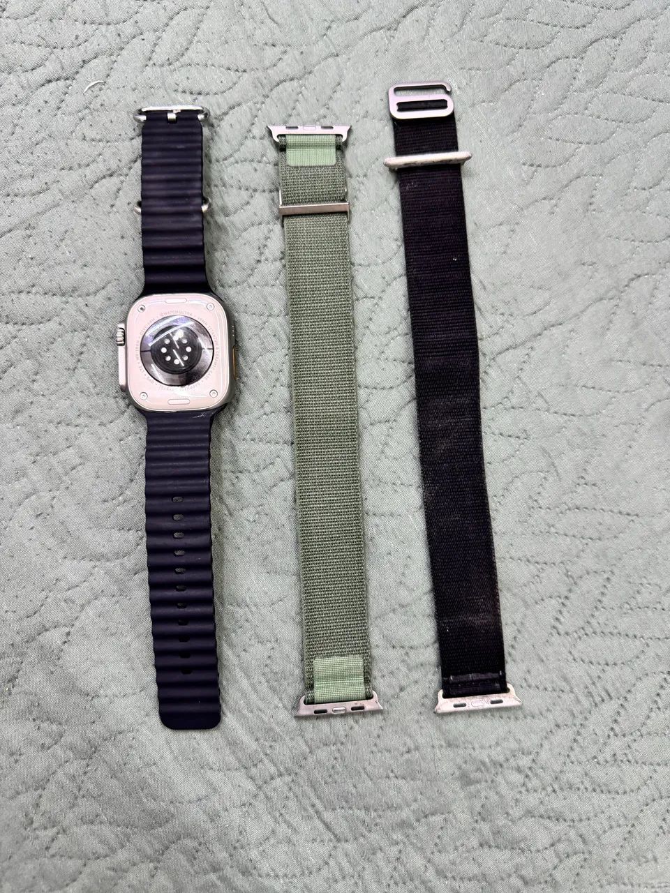 Apple Watch Ultra 1 - Foto 2
