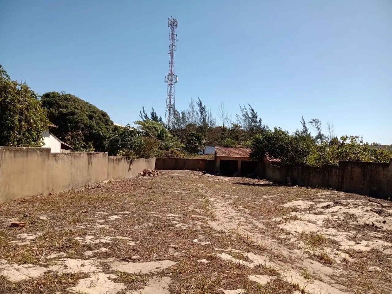 TERRENO EM ATAFONA