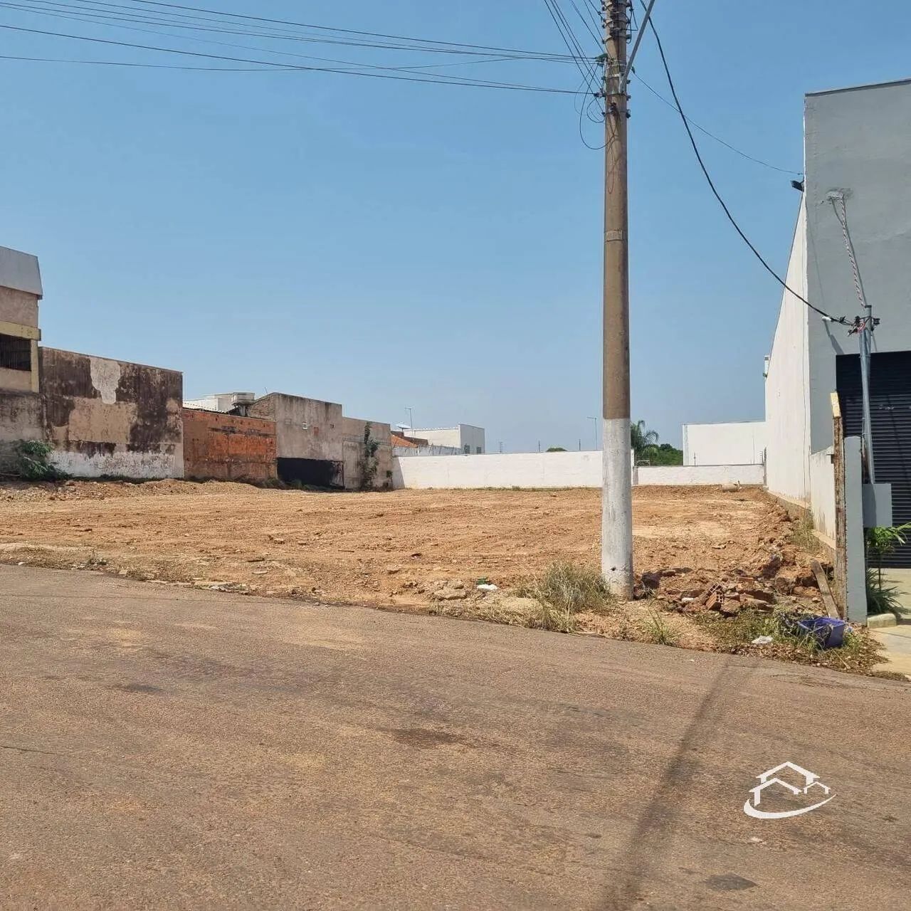 Terreno no Centro de Rondonópolis à venda