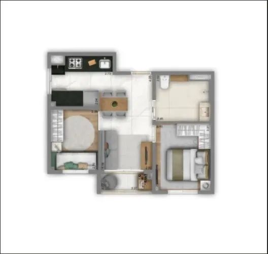 GRAND LIVING NOVA KLABIN - Foto 11