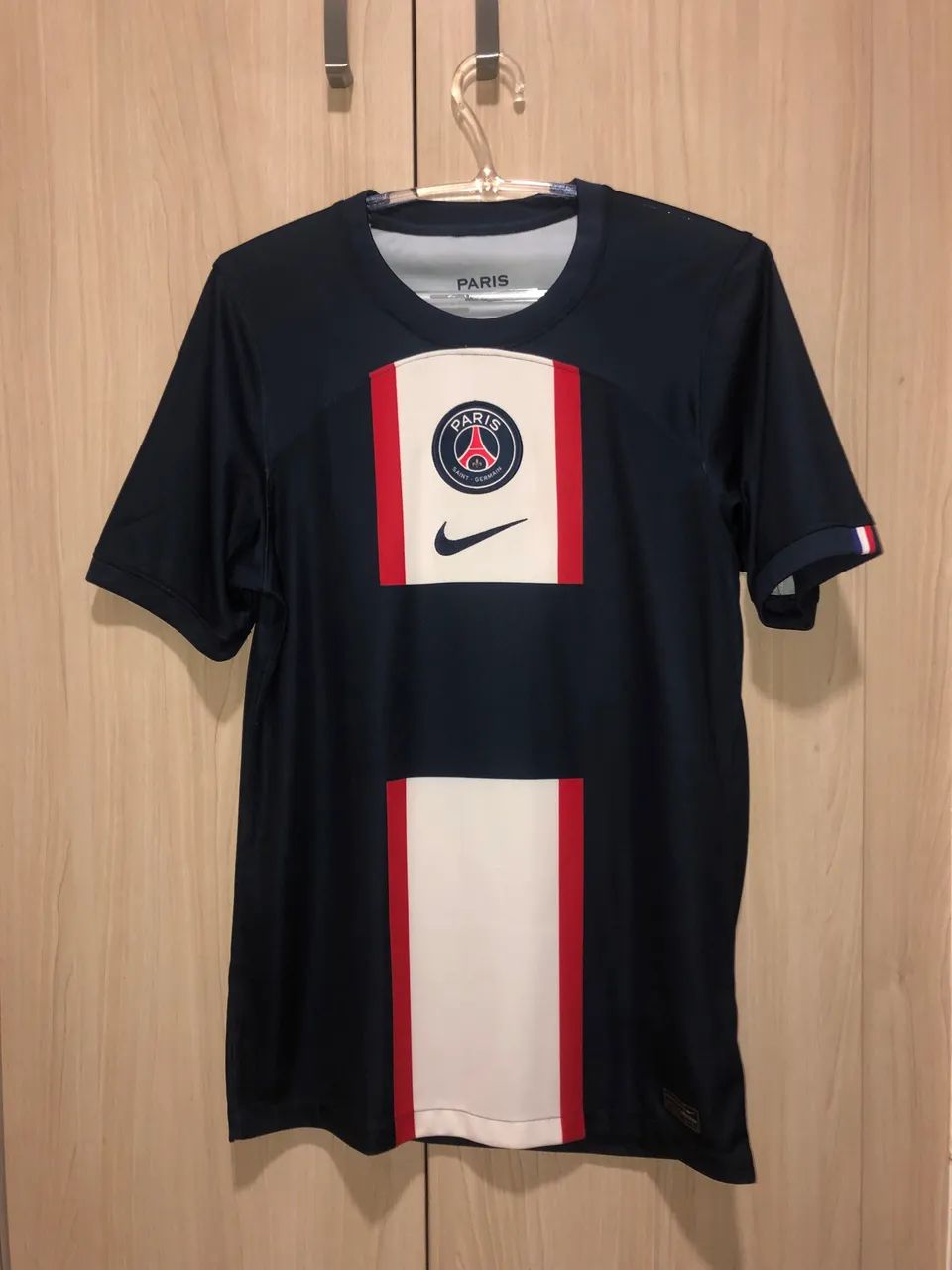 Camisa PSG 22/23 Nike P 
