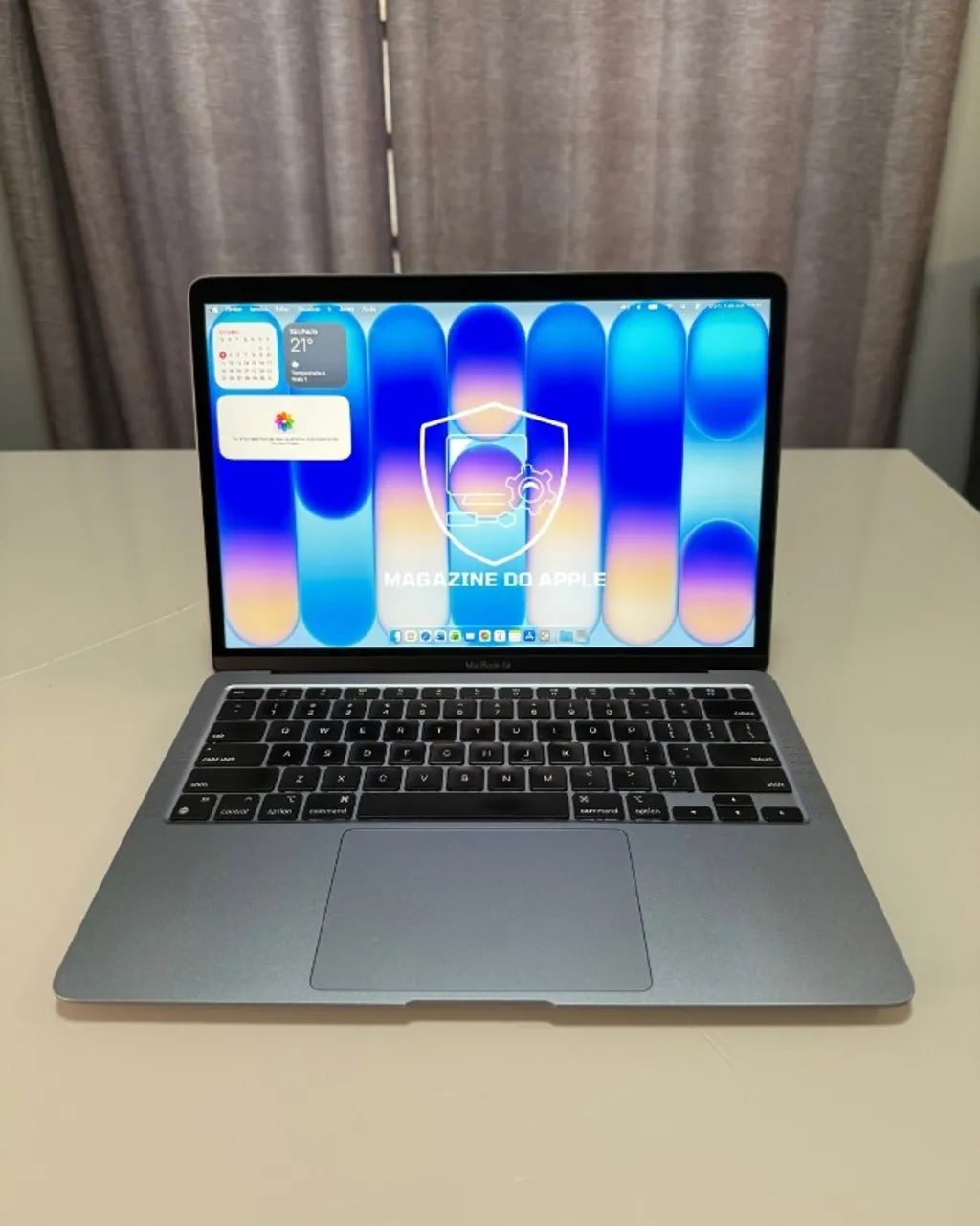 Macbook Air M1  - 2020 (M1/8g/256g) 13,3 Polegadas