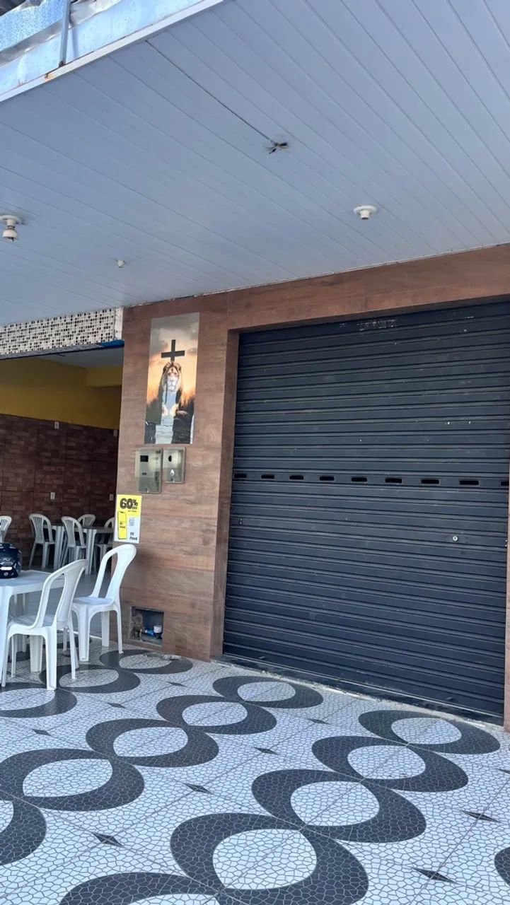 Alugo ponto pequeno com a casa em cima  - Foto 2