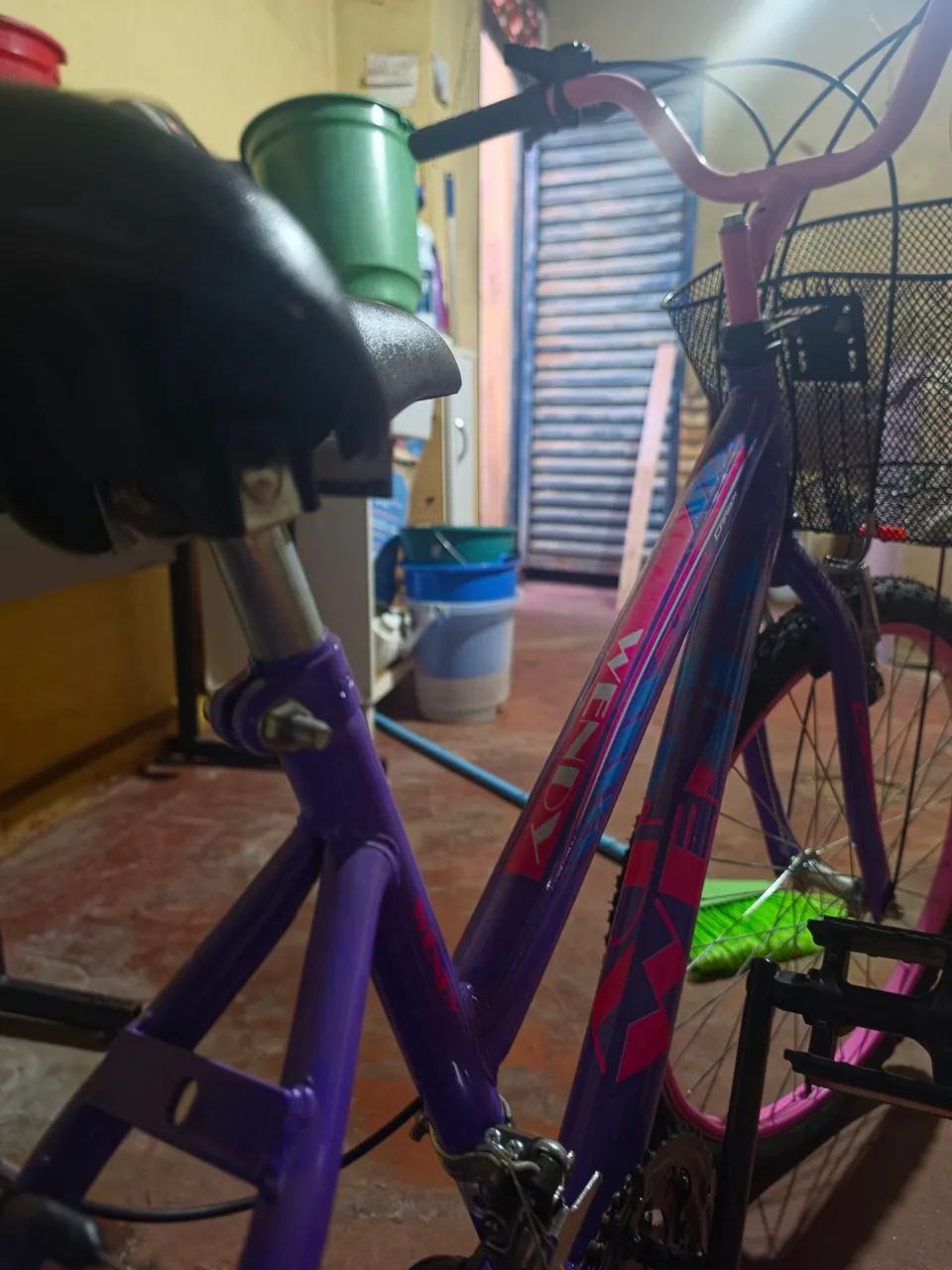 Bicicleta Aro 24 Nova - Foto 2