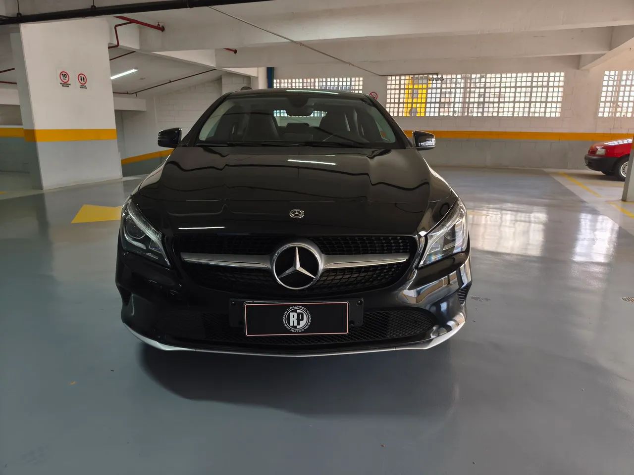 Mercedes-Benz CLA CLA-180 1.6 16V 122cv Aut., foto 10 de 10