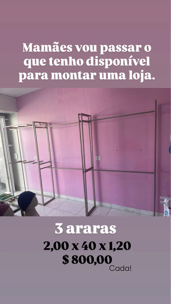 Móveis para loja - Foto 3