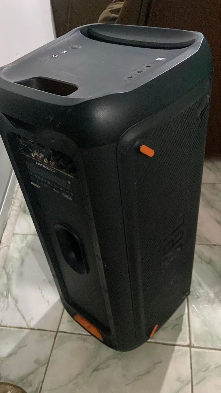 JBL PARTY BOX 300 - Equipamentos e Acessórios de Som - Ponta Verde