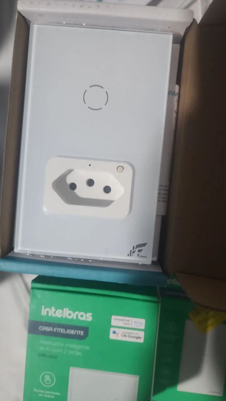 Interruptores smart BARATO, variados - Foto 4