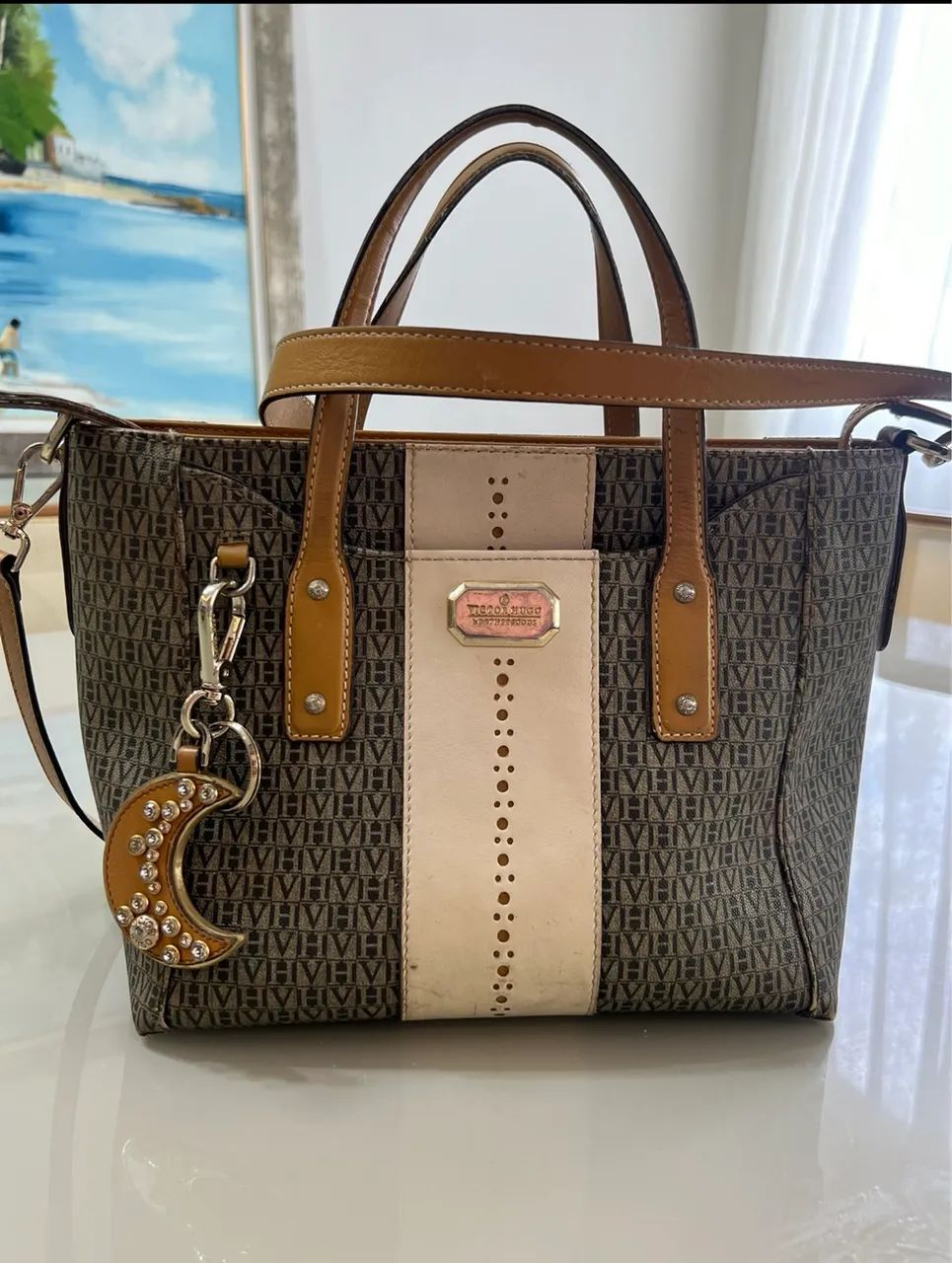 Bolsa Victor Hugo