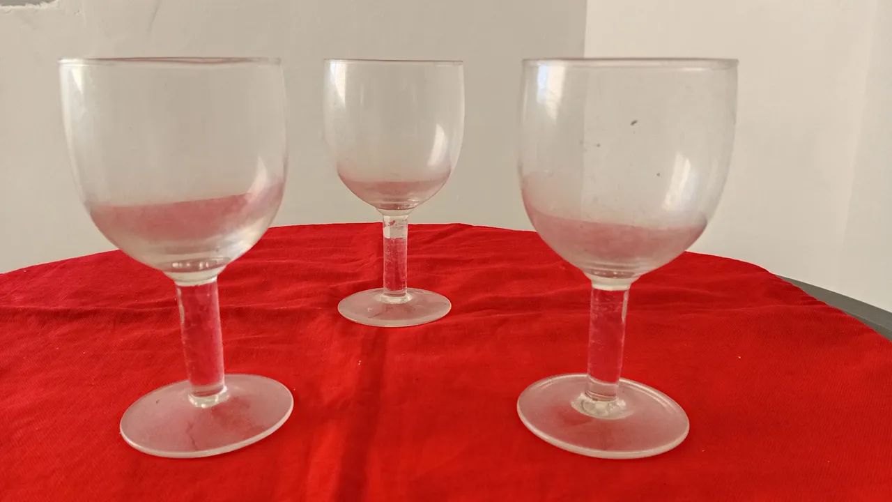 Taças vintage 