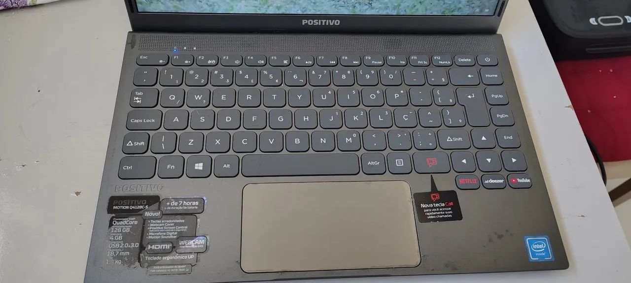 NOTEBOOK POSITIVO 